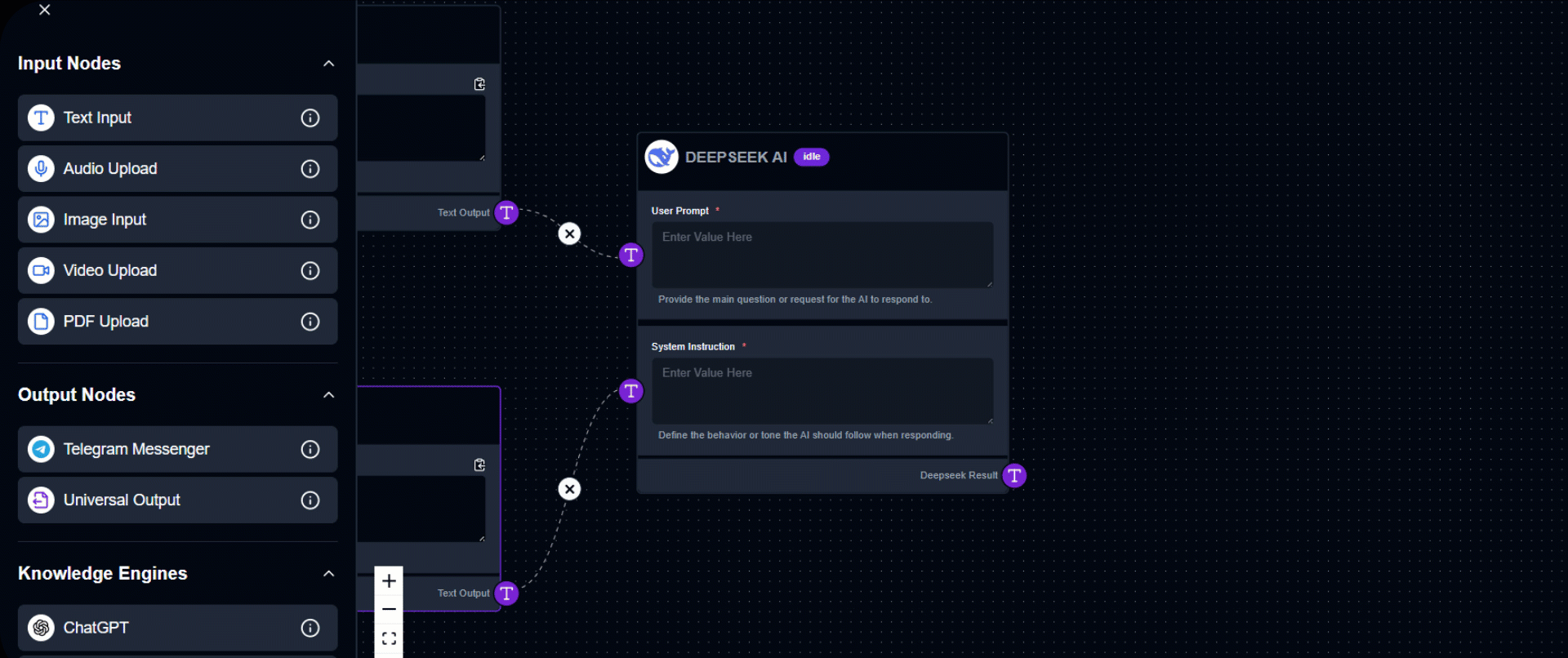 How to Use the DeepSeek AI Module
